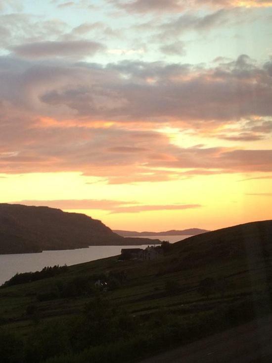 Ardlair Guest House Ullapool Dış mekan fotoğraf